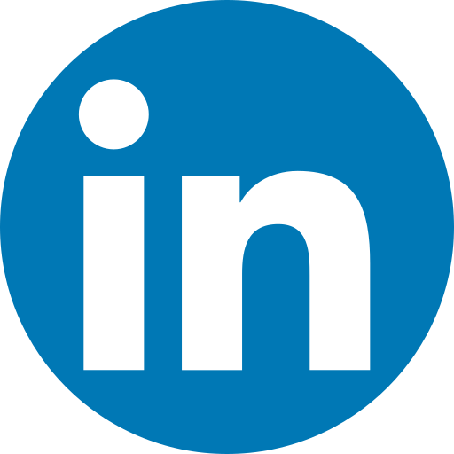 LinkedIn icon